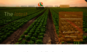 Lidaplantresearch.com thumbnail