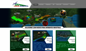 Lidar-mexico.com thumbnail