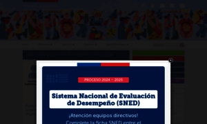 Liderazgoeducativo.mineduc.cl thumbnail