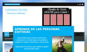 Liderazgonatural.com thumbnail