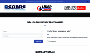 Lidercadena.es thumbnail