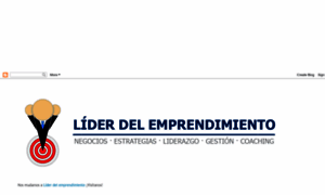 Liderdelemprendimiento.blogspot.com thumbnail