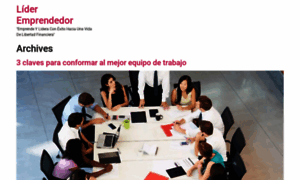 Lideremprendedor.com thumbnail