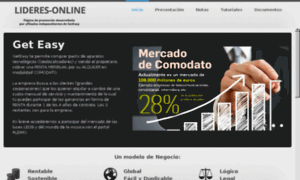 Lideres777.com thumbnail