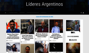 Lideresargentinos.com thumbnail