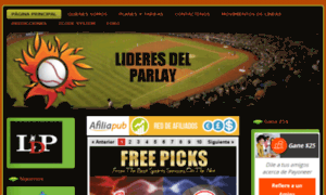 Lideresdelparlay.blogspot.com thumbnail