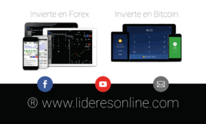 Lideresonline.com thumbnail