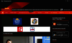 Liderfm891.com thumbnail