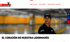 Liderman.com.ec thumbnail