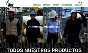 Lidersas.com thumbnail