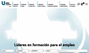 Lidersystem.com thumbnail
