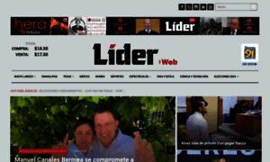 Liderweb.mx thumbnail