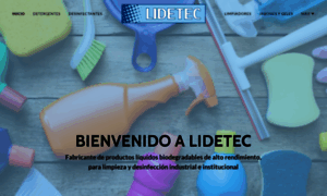 Lidetec.com thumbnail