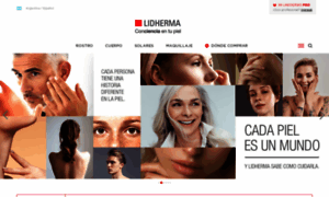 Lidherma.com.ar thumbnail