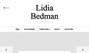 Lidiabedman.com thumbnail
