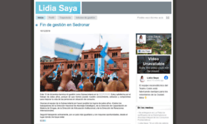 Lidiasaya.com.ar thumbnail