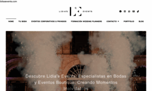 Lidiasevents.com thumbnail