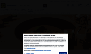 Lidl-recetas.es thumbnail