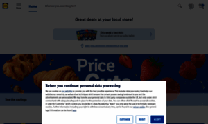 Lidl.co.uk thumbnail