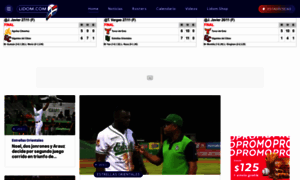 Lidom.com.do thumbnail