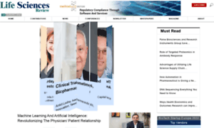 Life-science-review-canada.lifesciencesreview.com thumbnail