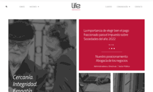 Lifeabogados.com thumbnail