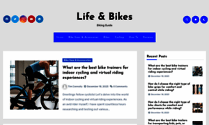 Lifeandbikes.com thumbnail