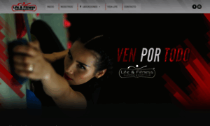 Lifeandfitness.mx thumbnail
