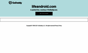 Lifeandroid.com thumbnail