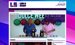 Lifeandstuff.co thumbnail