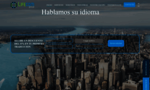 Lifecomgroup.com thumbnail