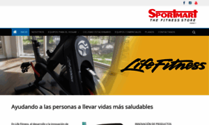 Lifefitness.com.ve thumbnail