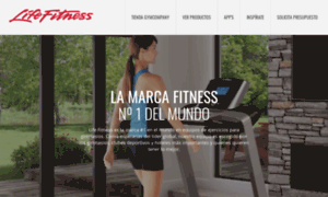 Lifefitness.gymcompany.es thumbnail