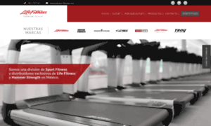 Lifefitnessoutlet.com.mx thumbnail