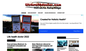 Lifehealthdoctor.com thumbnail