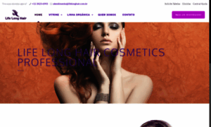 Lifelonghair.com.br thumbnail
