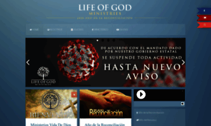 Lifeofgodministries.org thumbnail