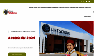 Lifeschool.edu.pe thumbnail