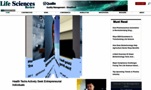 Lifesciencesreview.com thumbnail