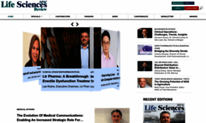 Lifesciencesreviewapac.com thumbnail