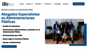 Lifesectorpublico.com thumbnail