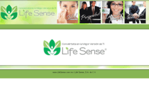 Lifesense.com.mx thumbnail
