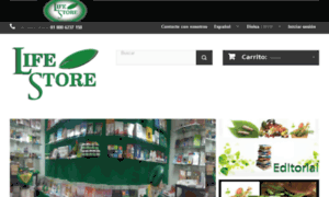 Lifestore.cuam.org thumbnail