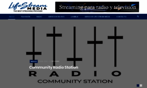 Lifestreammedia.net thumbnail