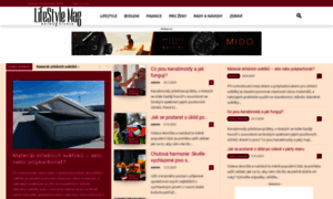 Lifestylemag.cz thumbnail