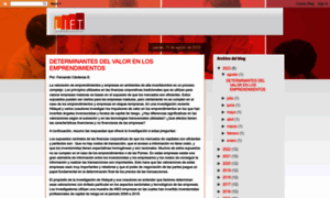 Liftbloger.blogspot.com.es thumbnail