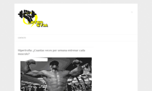 Liftergym.com.ar thumbnail