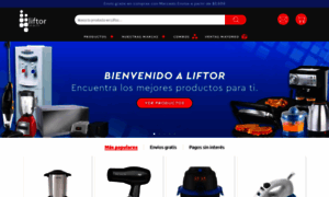 Liftor.com.mx thumbnail