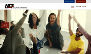 Liftsalesforce.com thumbnail