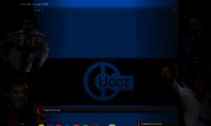 Liga-mexicana.ucoz.com thumbnail